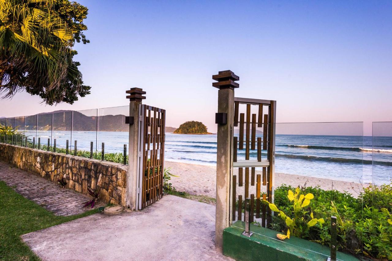 Villa Sape Pousada Ubatuba Exterior photo