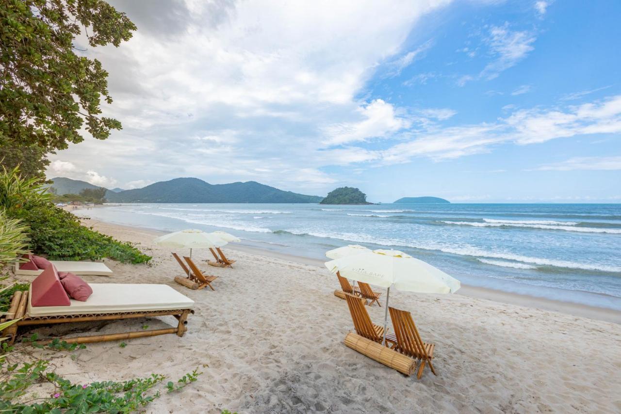 Villa Sape Pousada Ubatuba Exterior photo