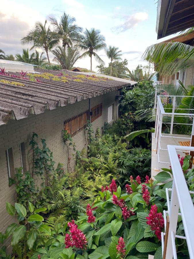 Villa Sape Pousada Ubatuba Exterior photo